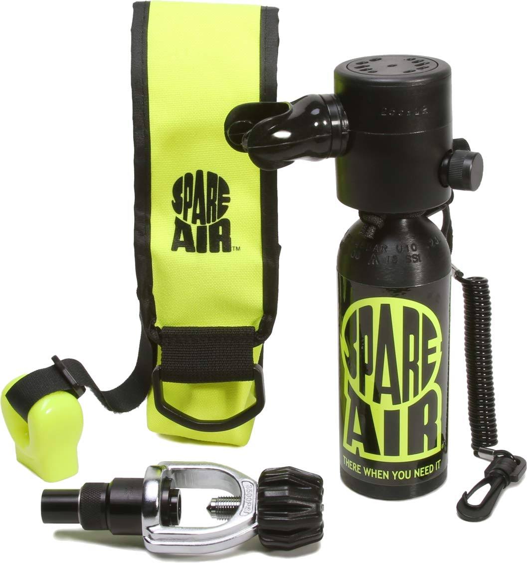 Spare AIR, 1.7 Cu. ft. Package Dive Right in Scuba HJ1s