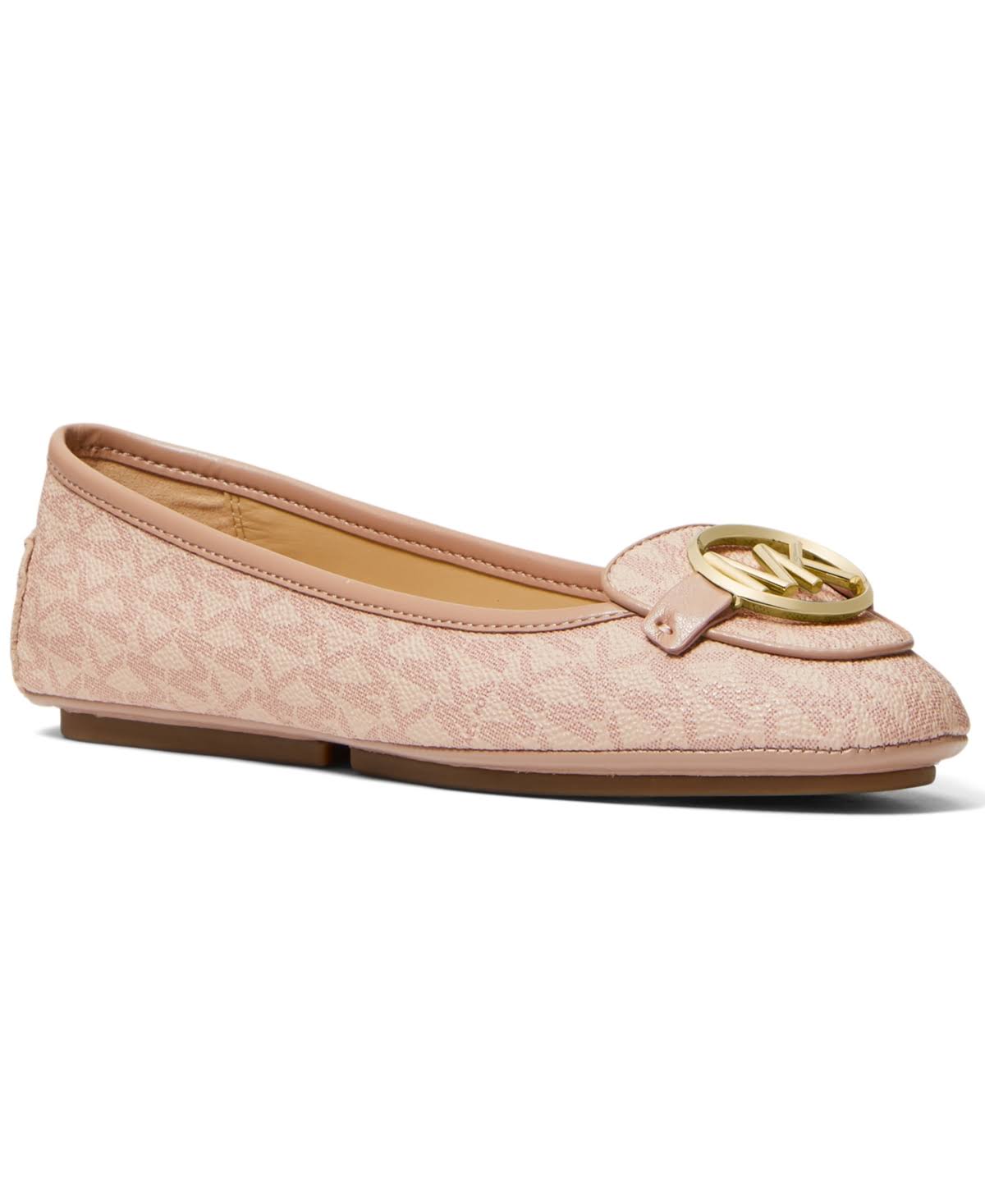 lillie logo moccasin