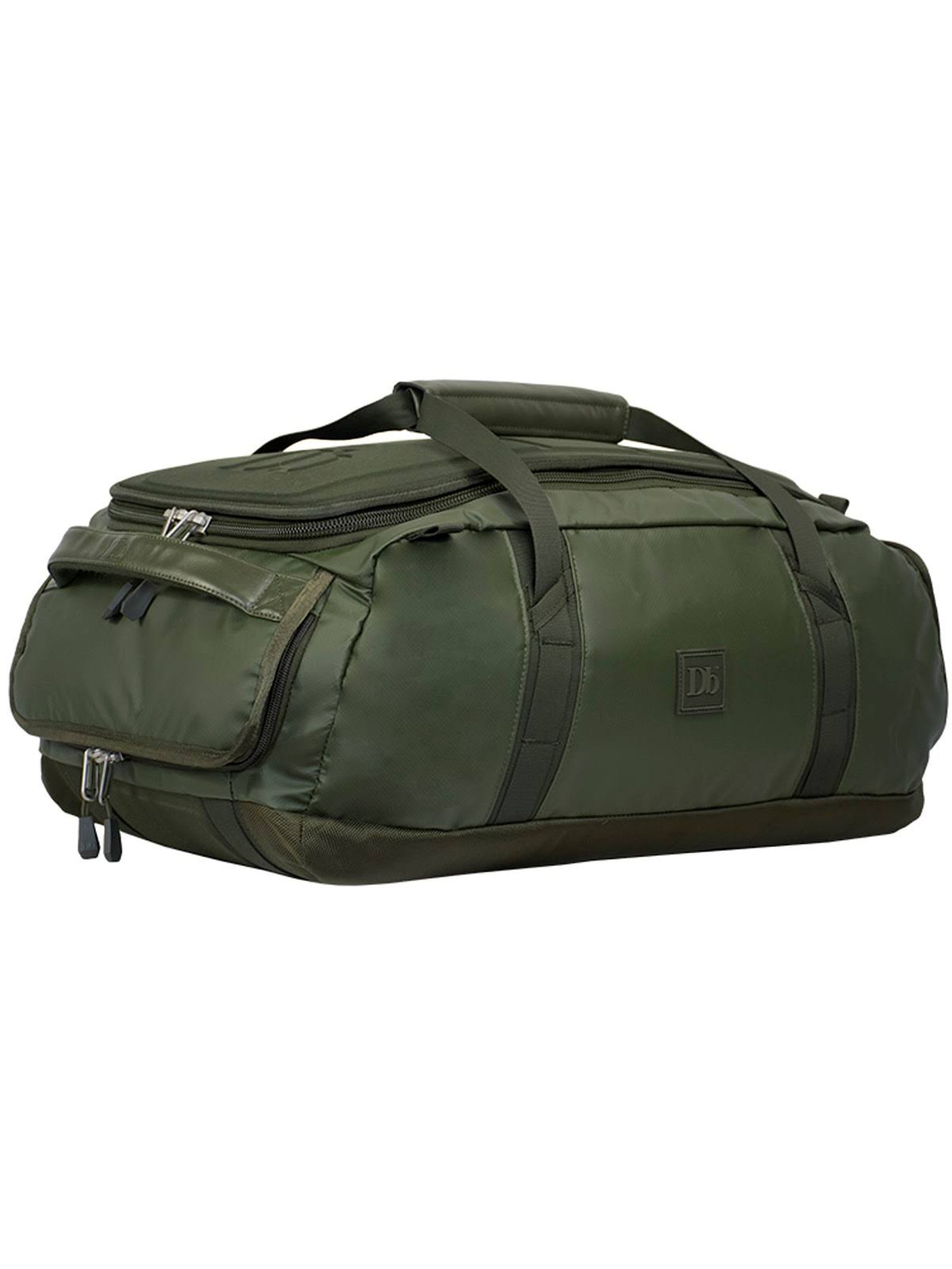 Douchebags The Carryall 65 Litre Green HJ1s