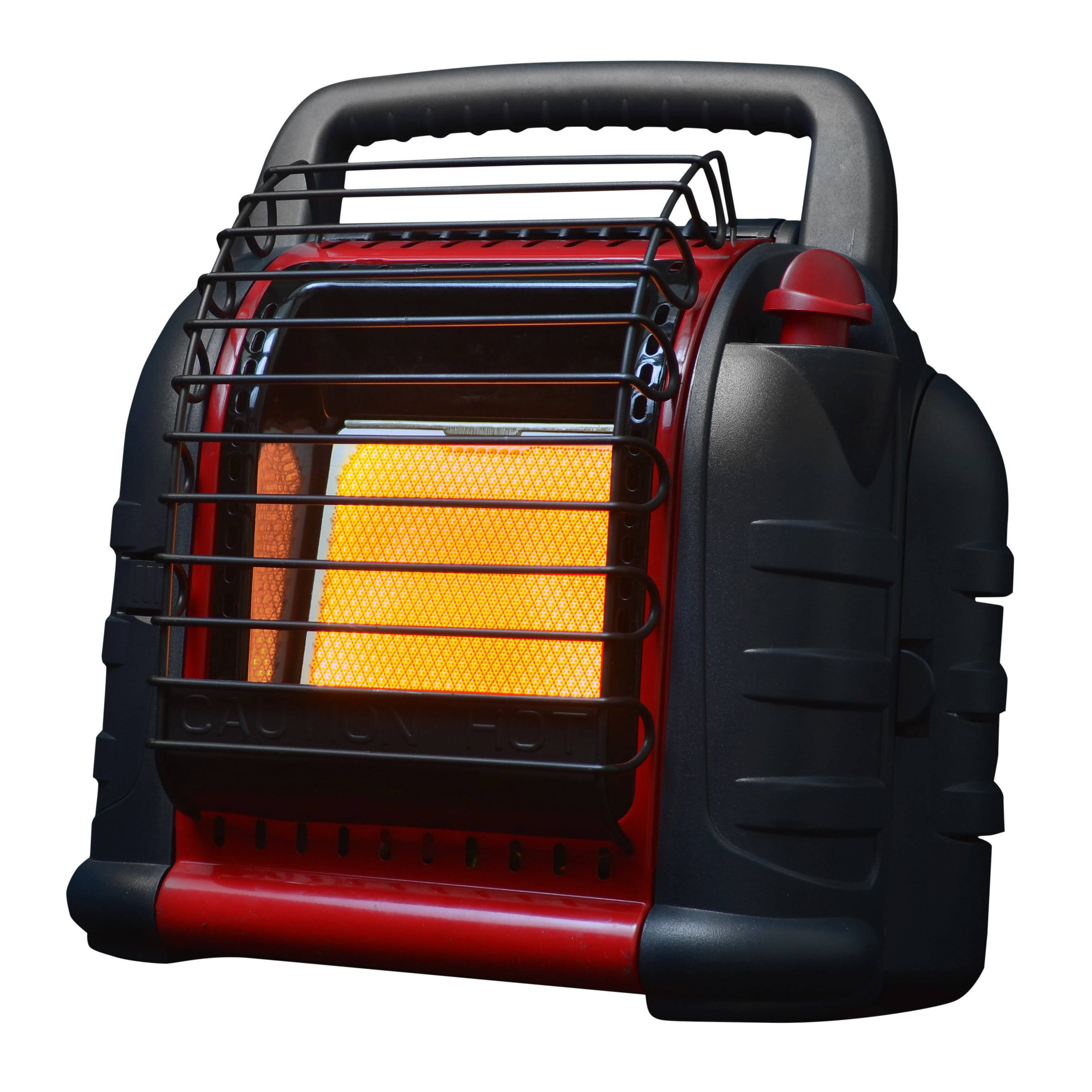 Mr Heater Mh12b 12000 BTU Red Hunting Buddy Portable Propane - HJ-1-s