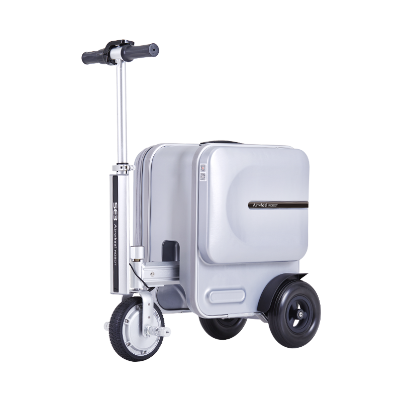 Smart Electric Suitcase Scooter