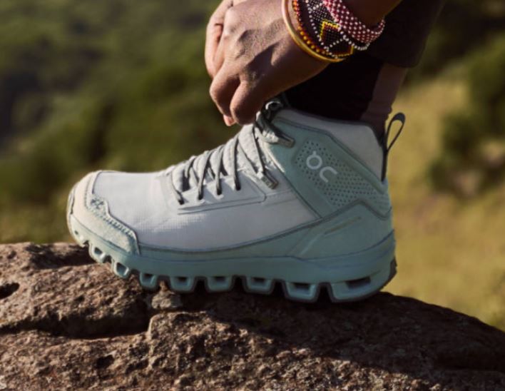 on running cloudridge