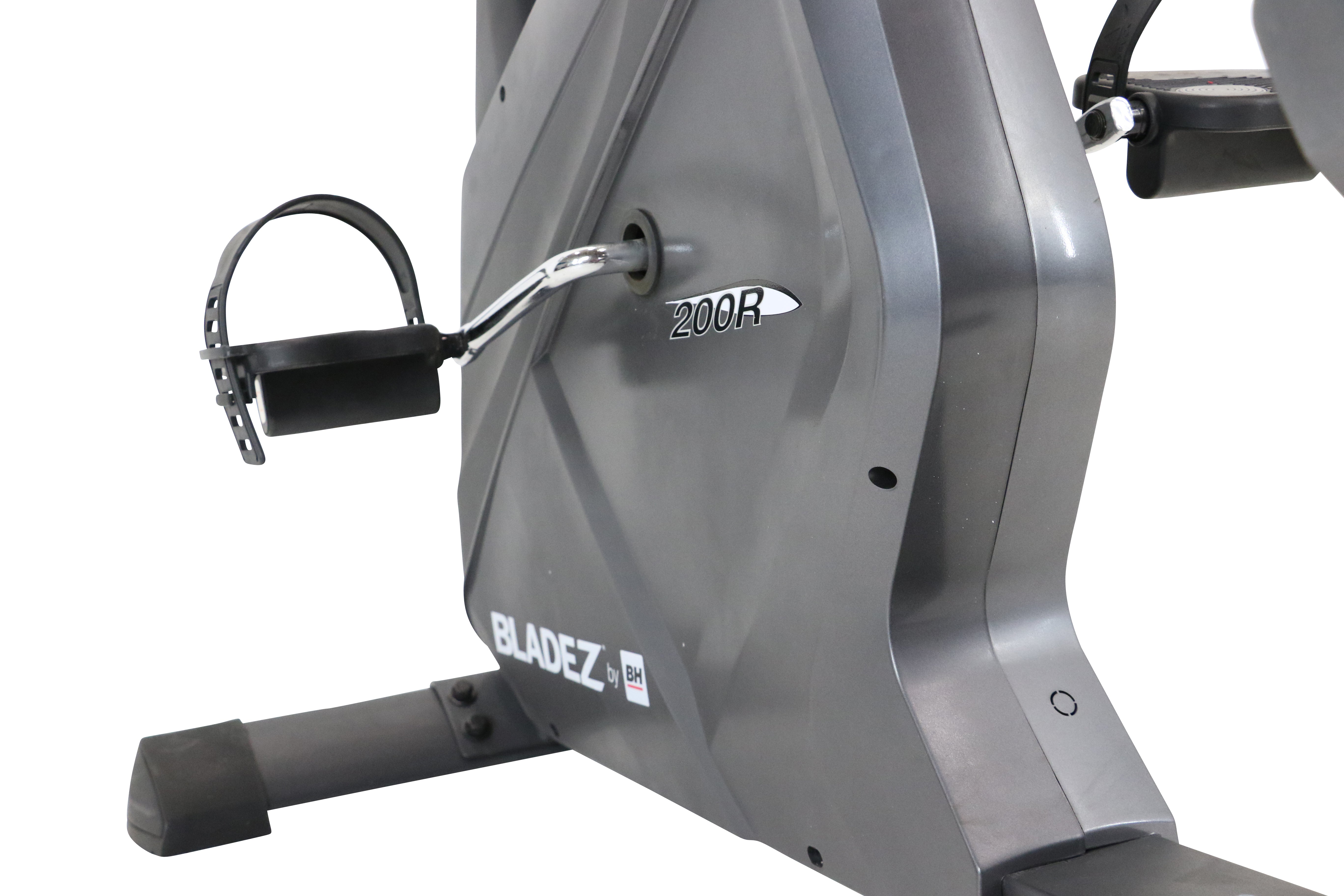 Bladez Fitness 200 R Recumbent Bike