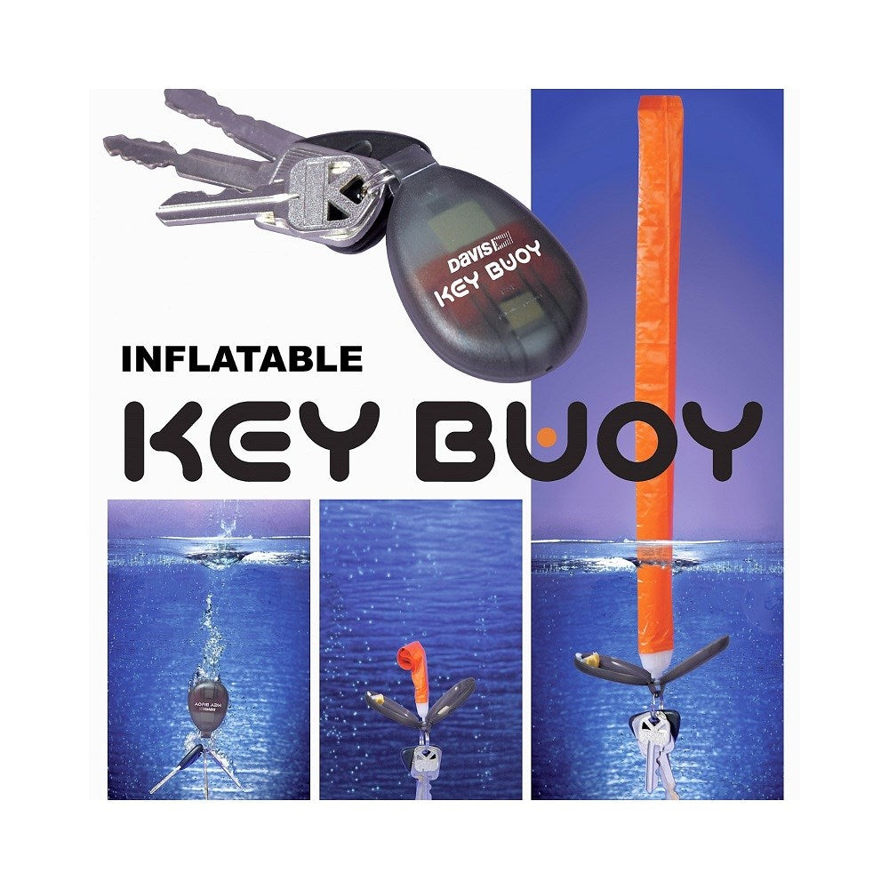 Davis Instruments 530 Self-inflating Key BOUY for sale online 