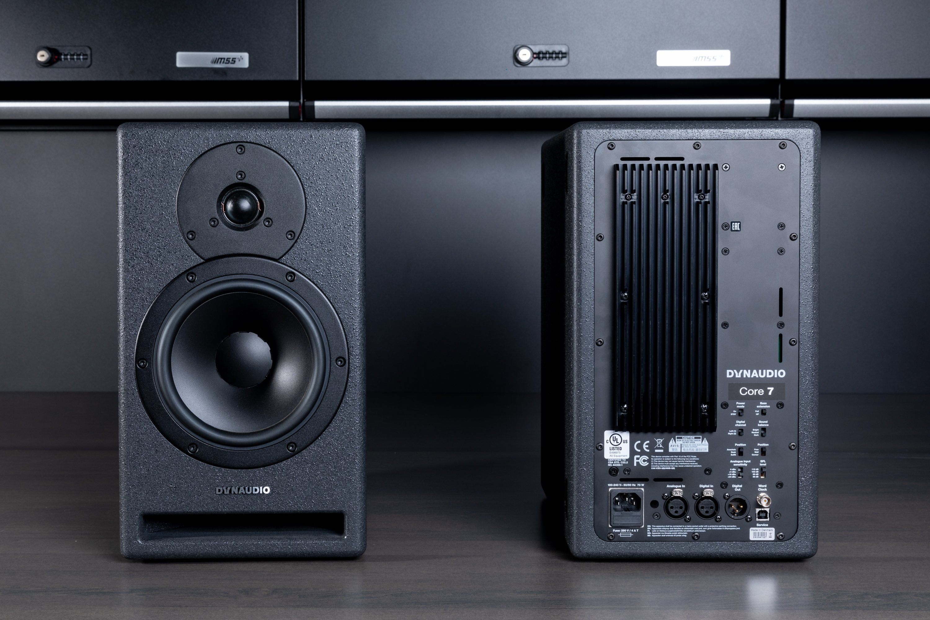 Dynaudio Core Studio Monitors