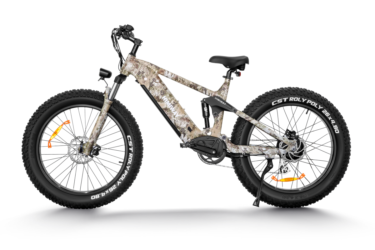 Himiway Electric Mountain Bike