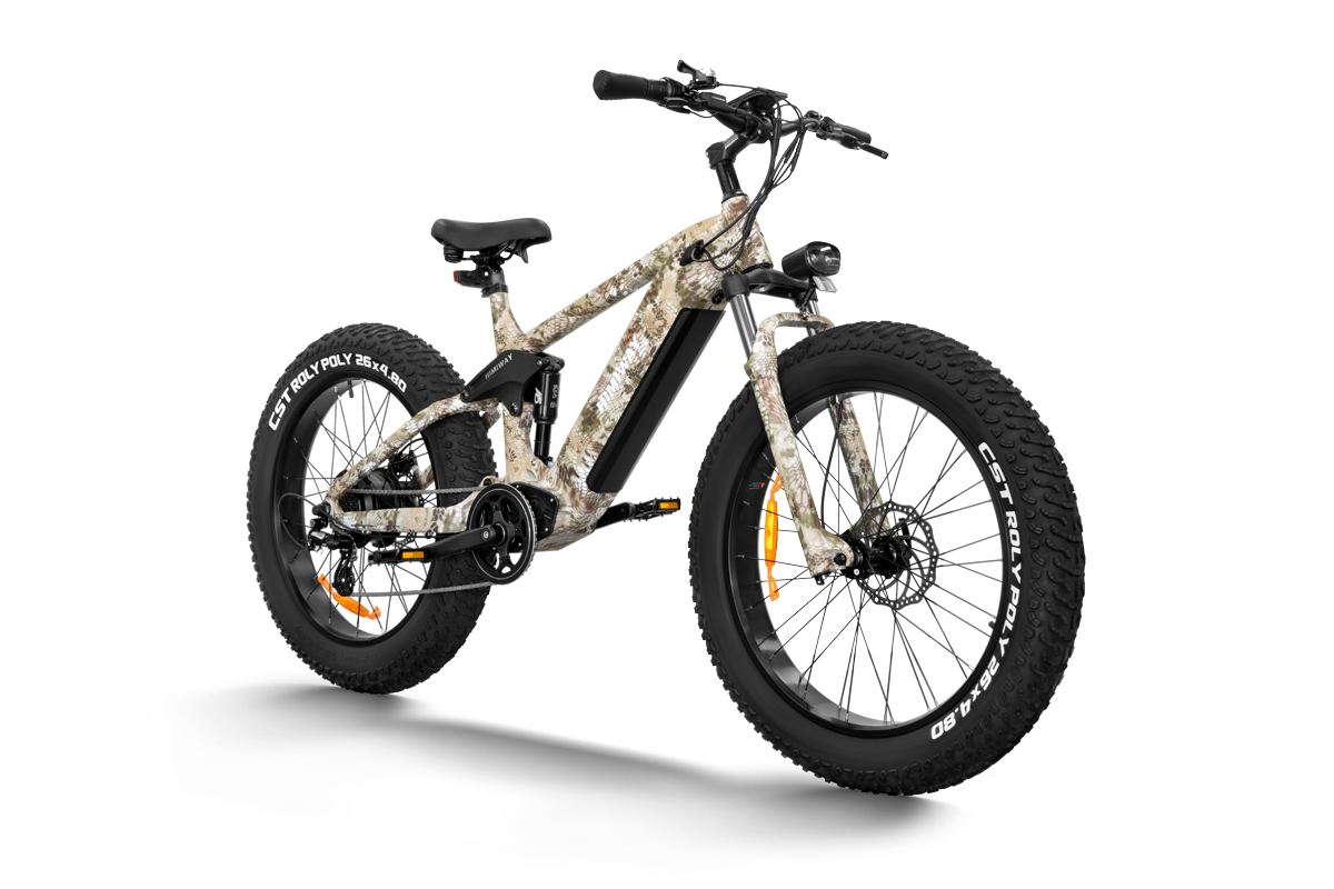 himiway electric bike