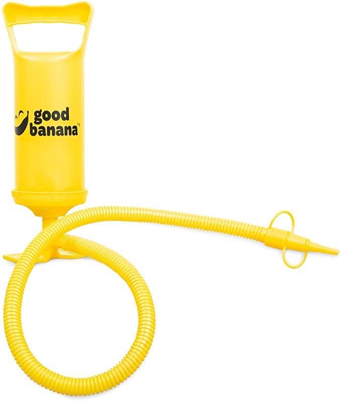 good banana floor floaties