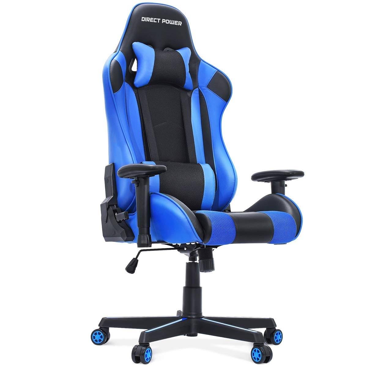 🔥HEAO Gaming Chair 400 lbs Capacity, Racing Style Office Chair High