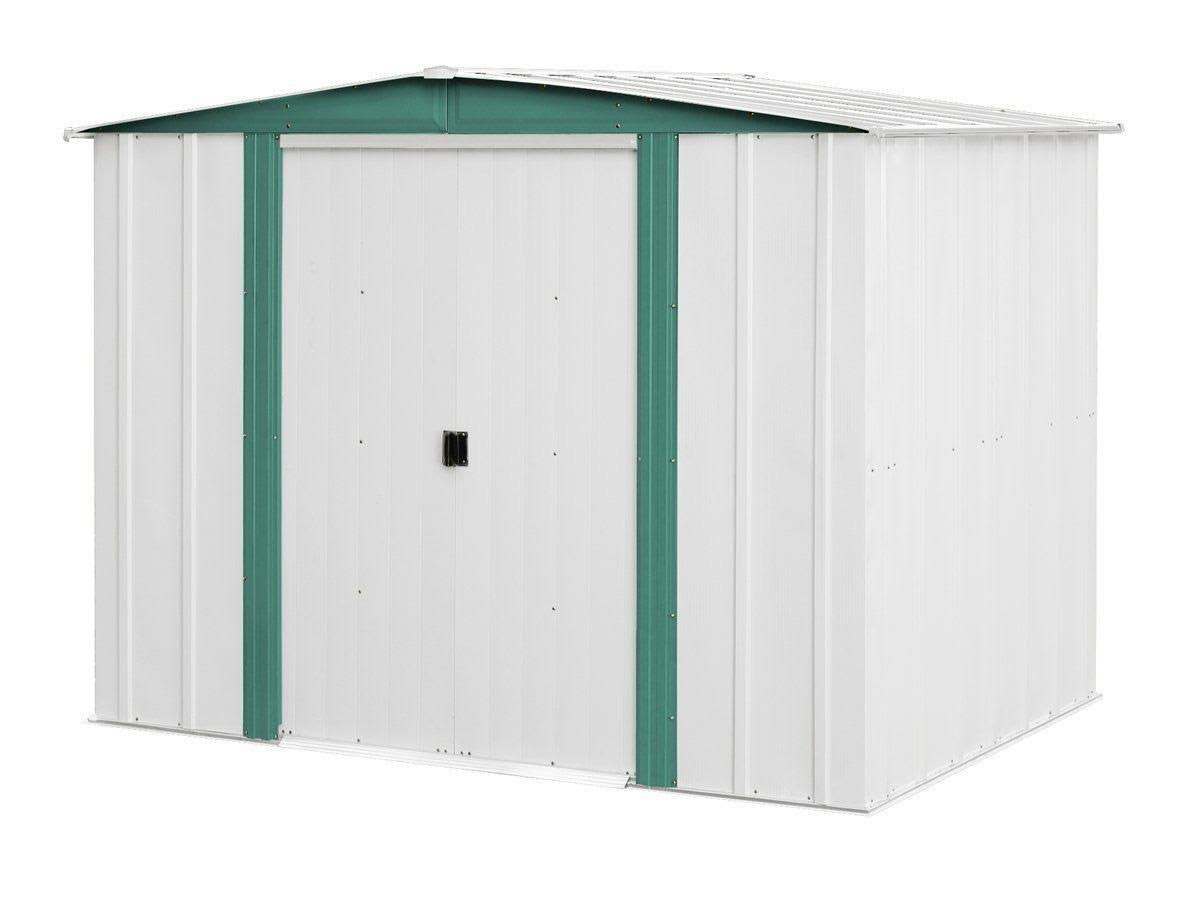 🔥Keter StoreItOut Midi 30Cu ft Resin Storage Shed AllWeather