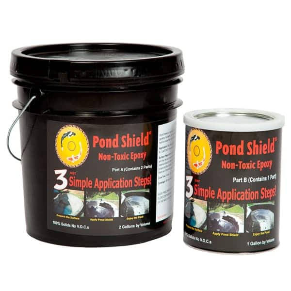 🔥Pond Armor Pond Shield NonToxic Epoxy Pond Liner 1.5 Gallons