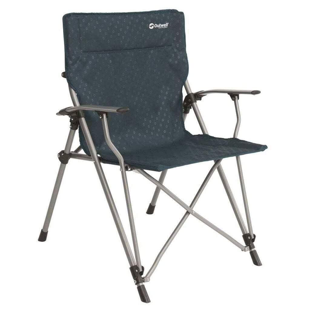 outwell goya folding camping chair