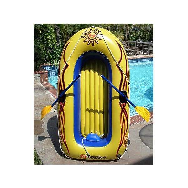 🔥Solstice 2 Person Sunskiff Inflatable Boat Kit CT1S