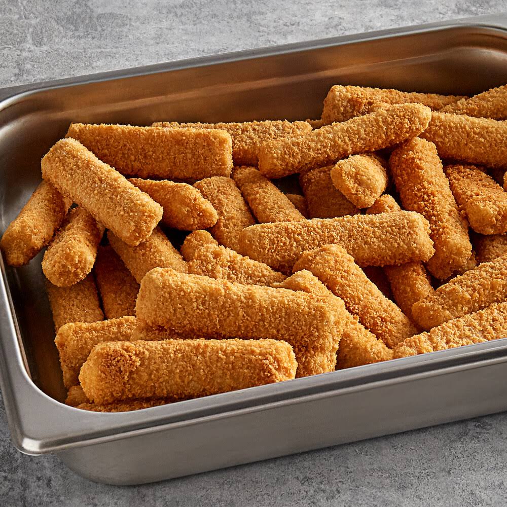 🔥High Liner Foods 10 lb. Precooked Whole Grain Breaded 1 oz. Pollock