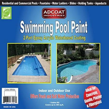 adcoat swimming pool paint