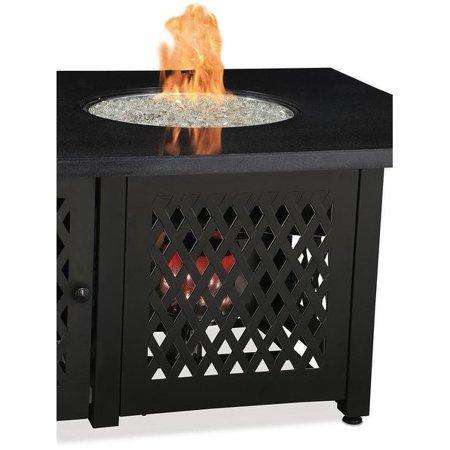 blue rhino dual heat fire pit