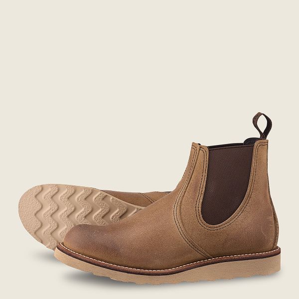 red wing classic chelsea hawthorne