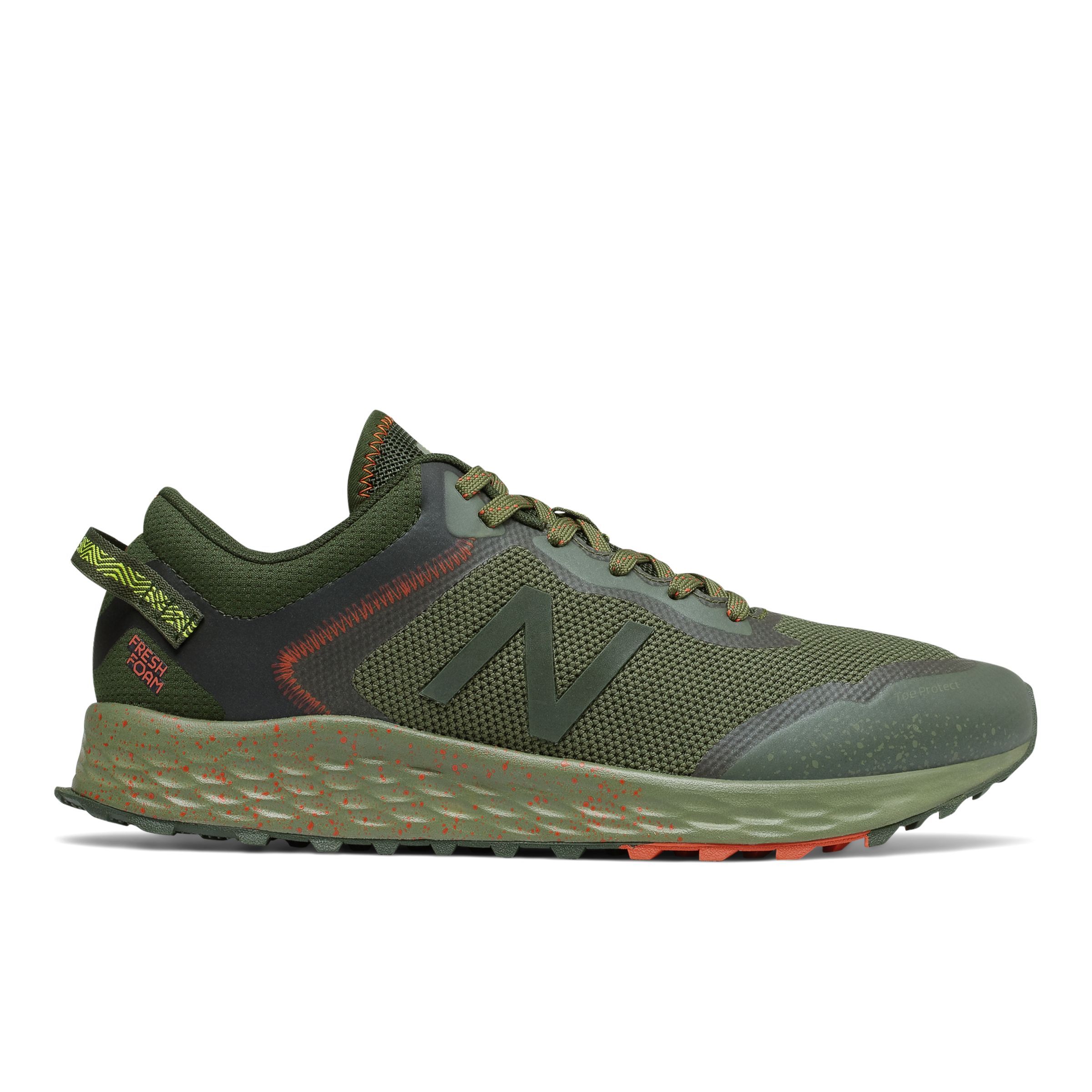 new balance men's hiking shoe