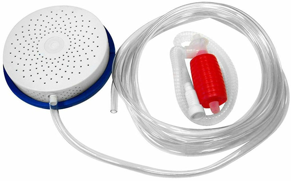 Above Ground Pool Winter Cover Saver Siphon Pump