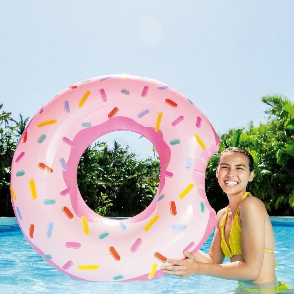 donut intex