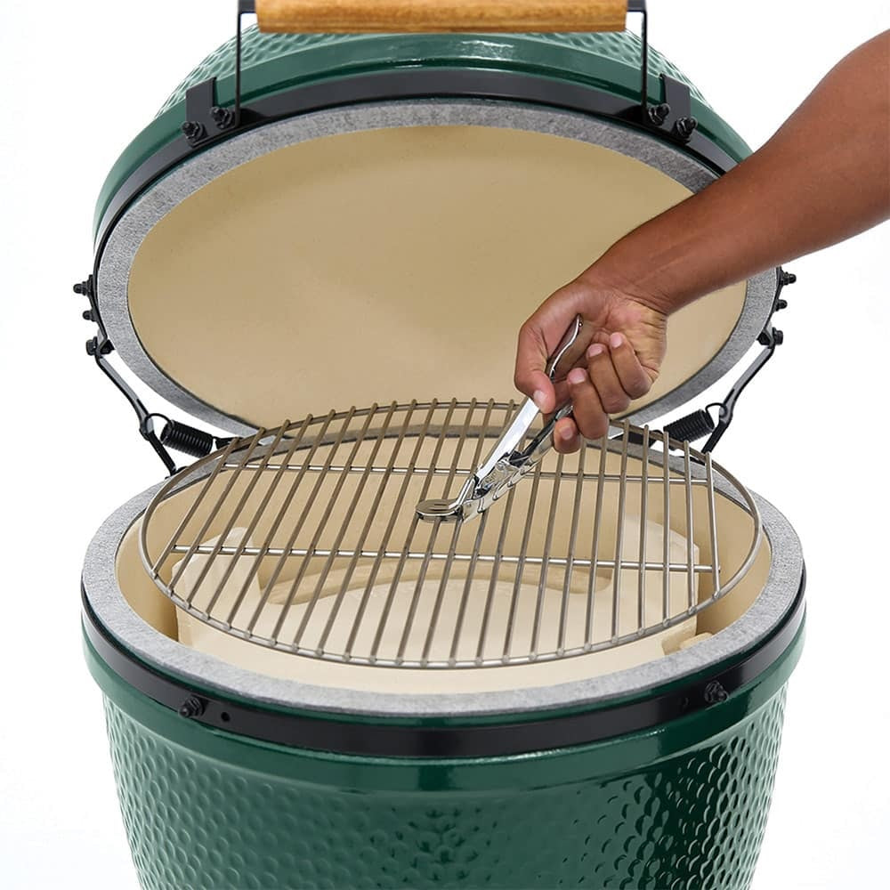 Big Green Egg Grill Grid Gripper