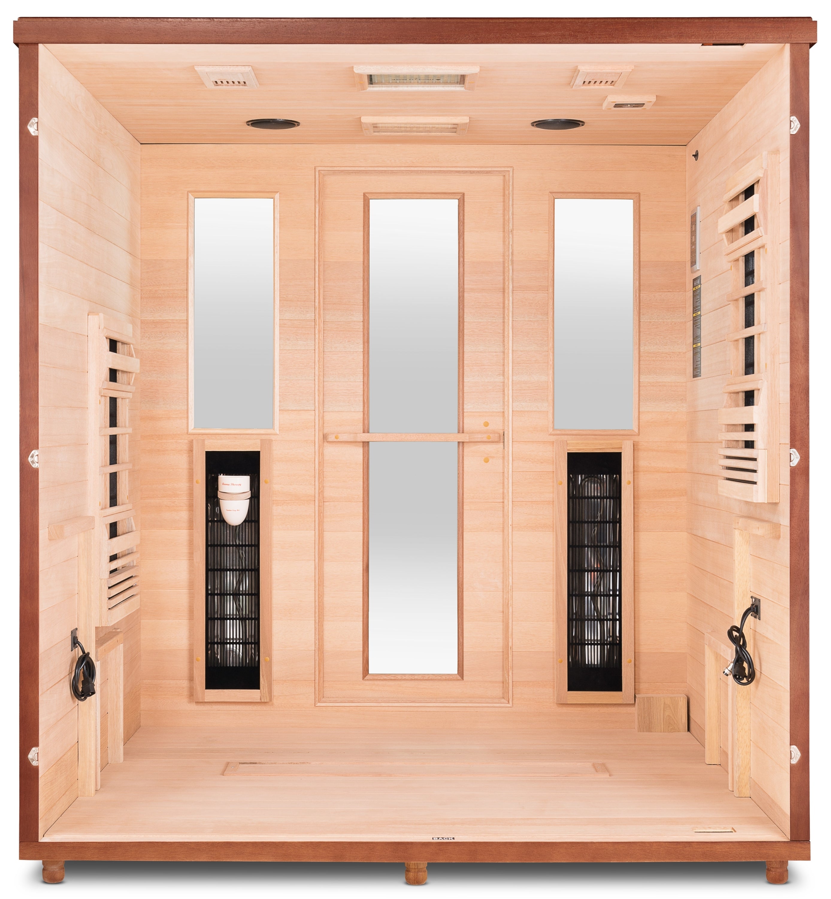 Elevated Health Restore 24 Person Infrared Sauna