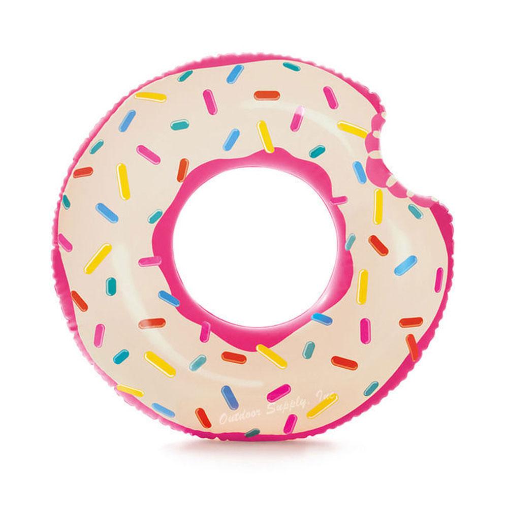 Intex Rainbow Donut Inner Tube
