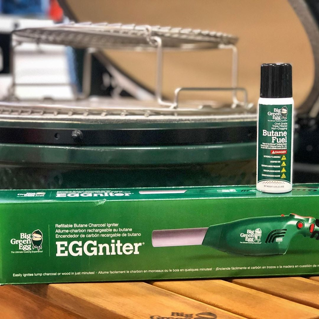 Big Green Egg Butane Fuel for Refillable EGGniter