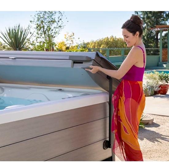 Hot Spring Cover Cradle II Retractable Cover System