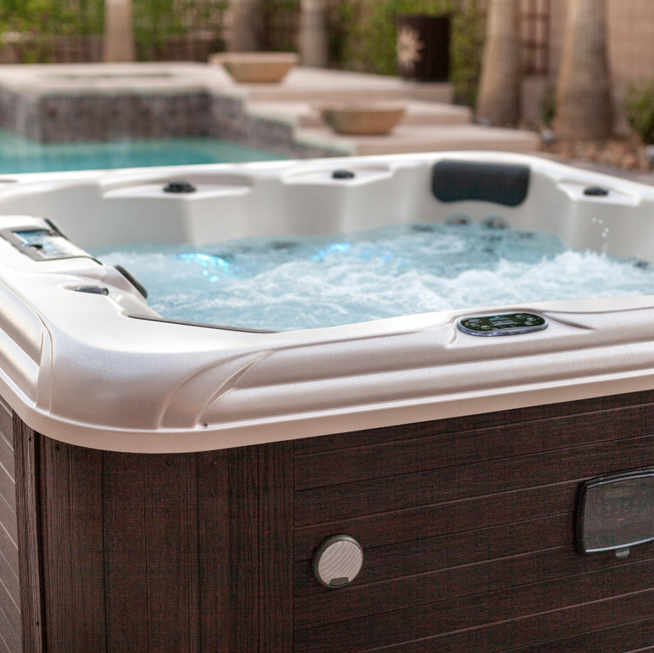 751B Kona Elite Tropic Seas Portable Hot Tub