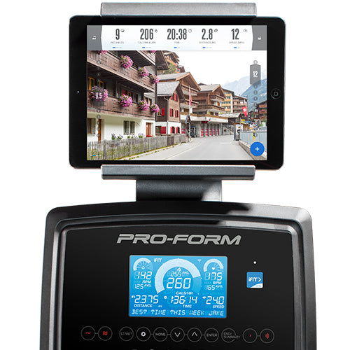 ProForm 440 ES Recumbent Bike