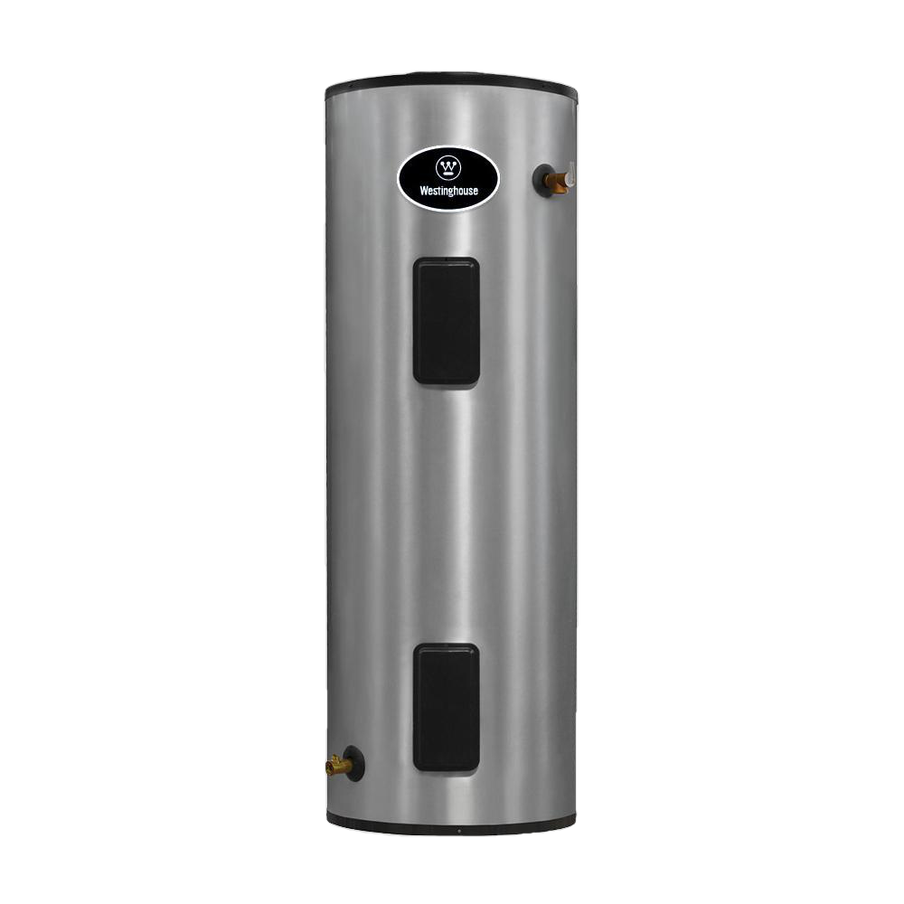 Westinghouse WEC080C2X045 80 Gal. Lifetime 4500W Electric Water Heater
