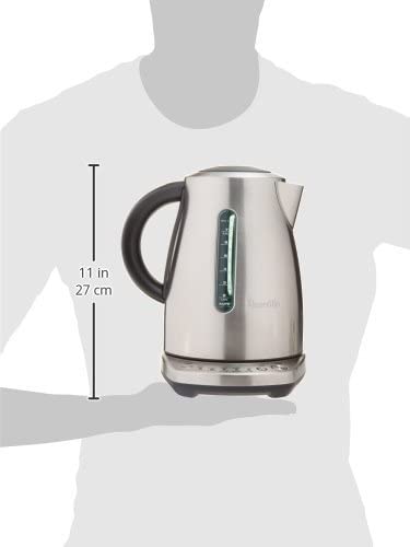 Breville BKE720BSS Temp Select Electric 