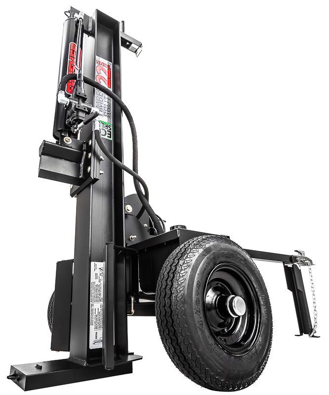 Swisher LS22E 22 Ton Timber Brute Eco Split 120 Volt Electric Full
