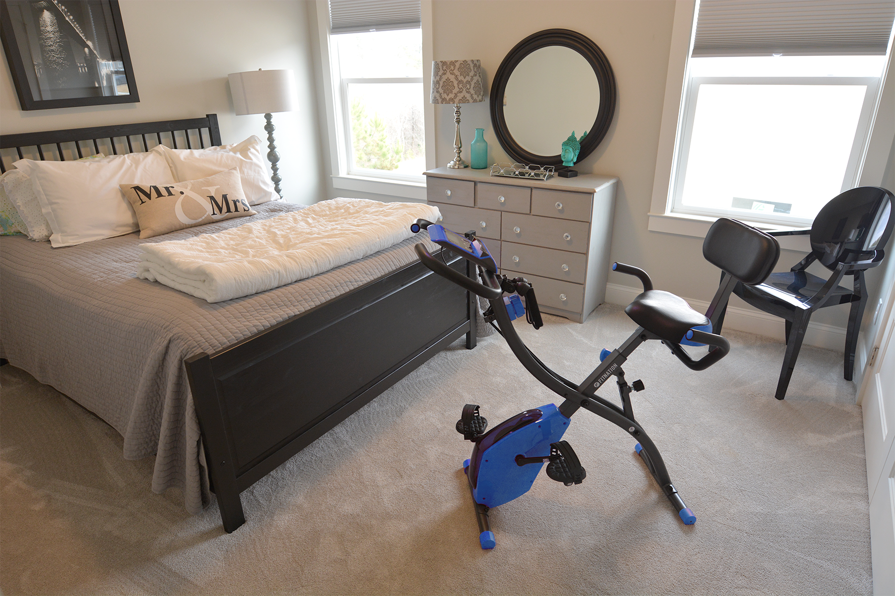 FitNation Flex Bike Express