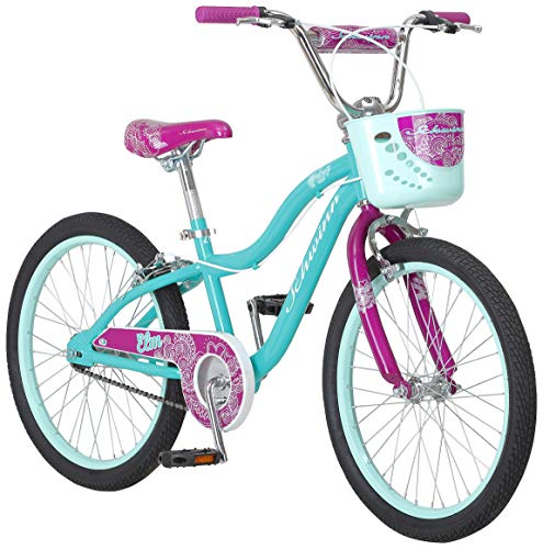 Schwinn Elm Girls Bike for Toddlers and 
