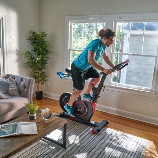 Connect Indoor Cycling Bike 