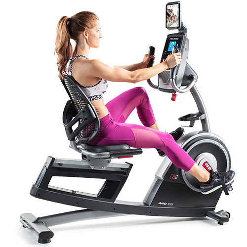 ProForm 440 ES Recumbent Bike