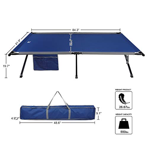 EVER ADVANCED Oversized XXL Folding 
