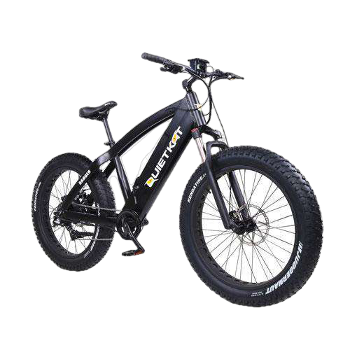 QuietKat 18QKH750CCHM-BLK Ranger 750W 