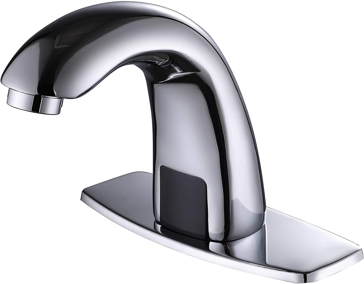 charmingwater automatic sensor touchless bathroom sink faucet