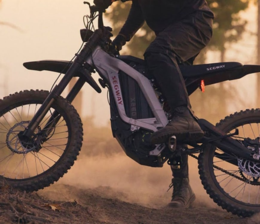 Segway Dirt eBike X260