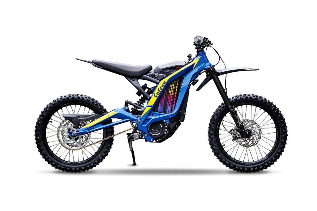 surron light bee s youth electric dirt bike