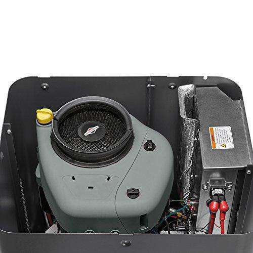 Briggs & Stratton 12kw Standby Generator w/ 200 Amp Automatic Transfer