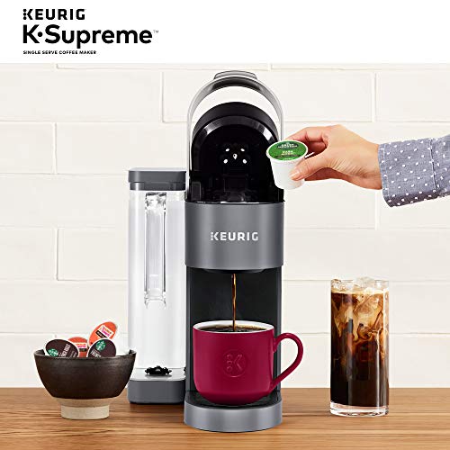 Keurig K-Supreme Coffee Maker, Single 