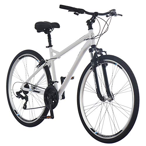 18 inch mens hybrid bike