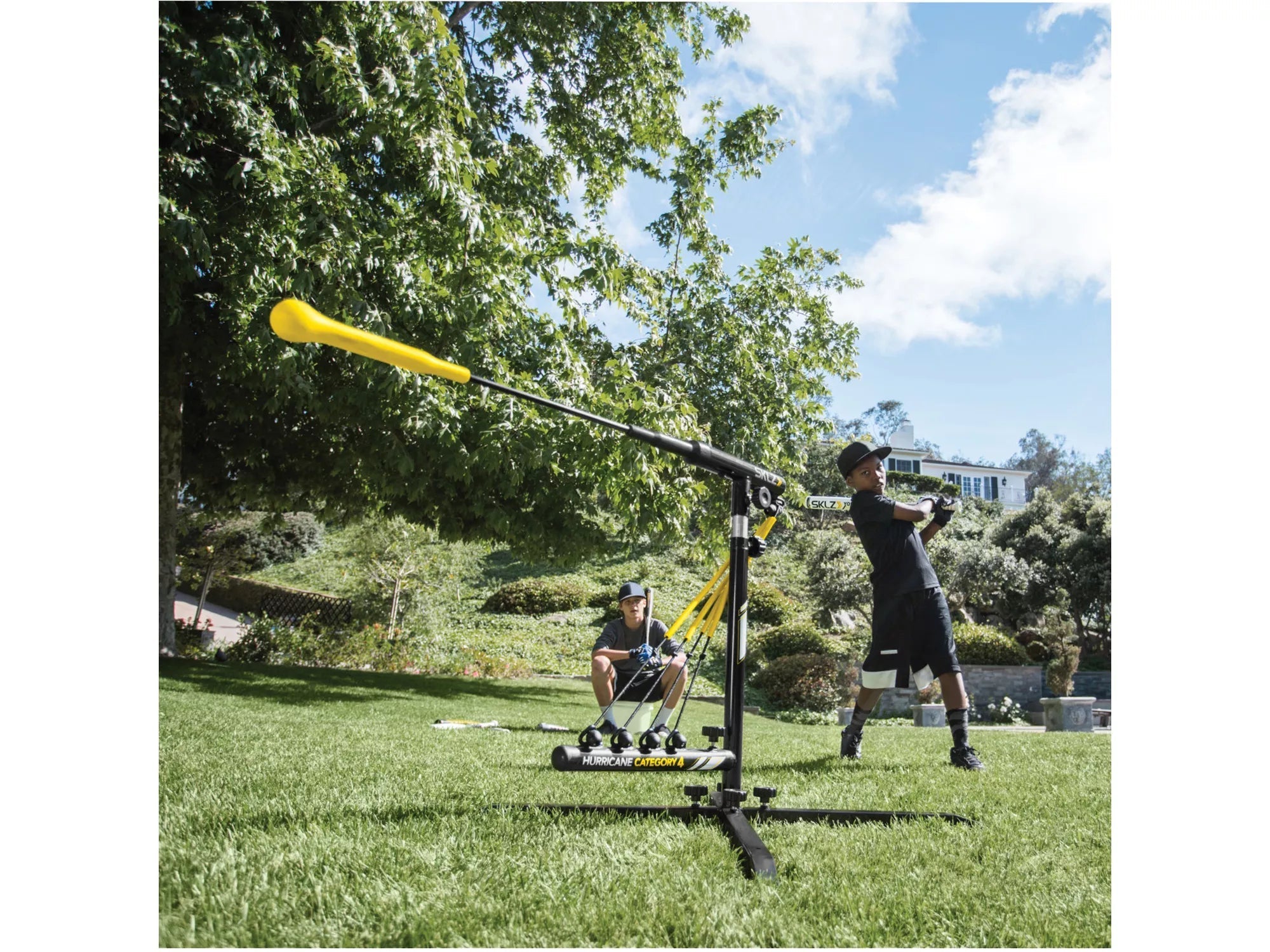 SKLZ Hurricane Category 4 Swing Trainer Dick