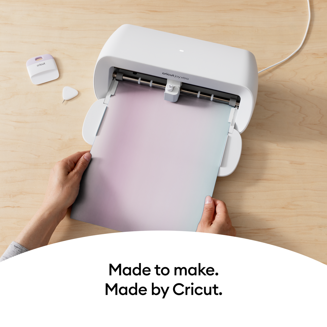 Cricut Joy Xtra™ Smart Iron-On™ Sampler, Holographic (3 ct)