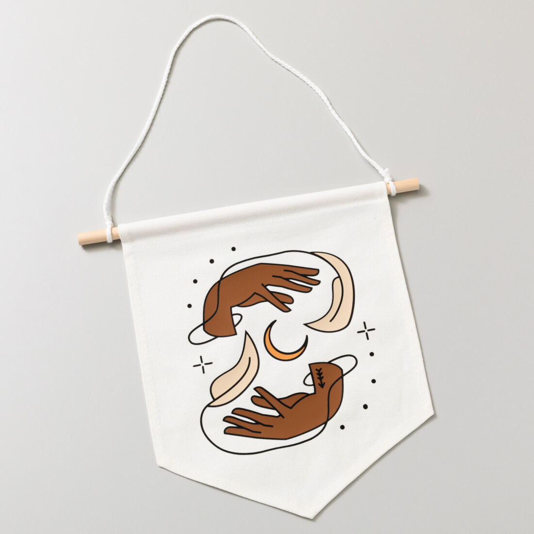 Iron-On Sampler, Skin Tone (10 ct)