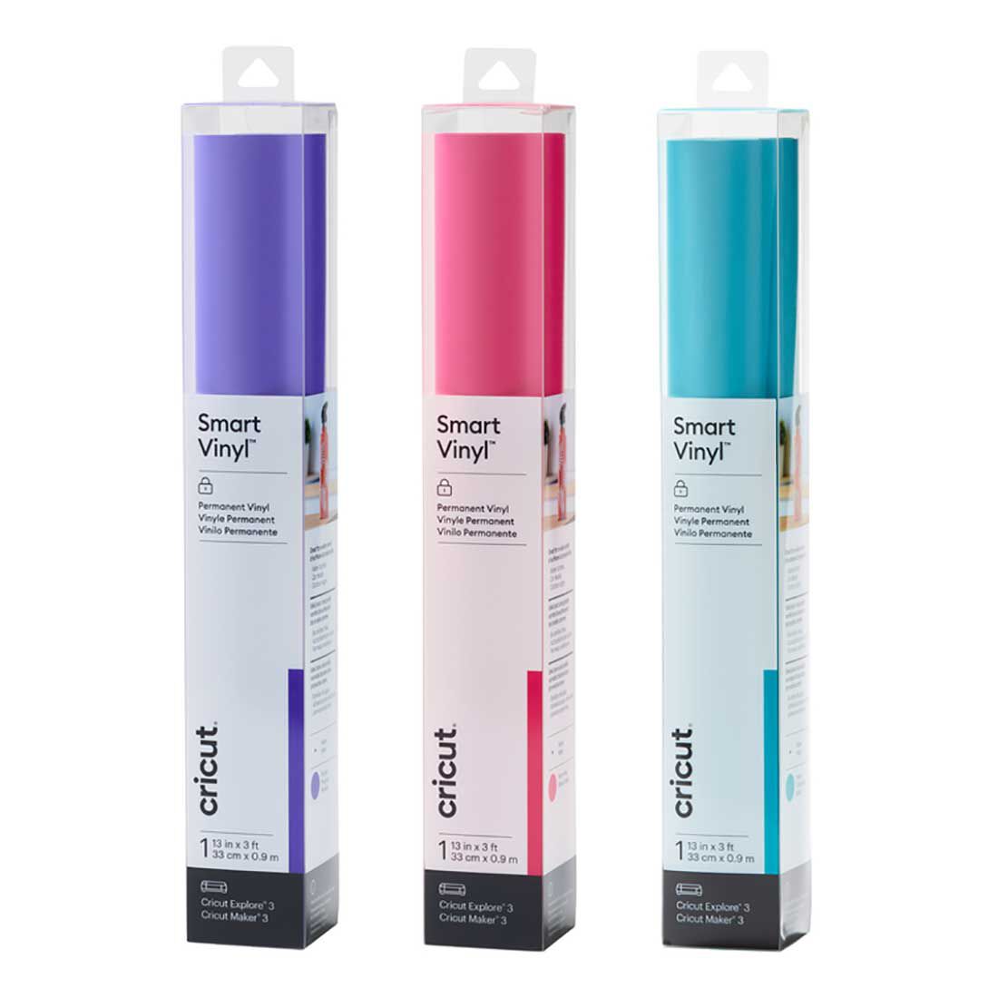 Smart Vinyl™ Sampler – Permanent (3 ft)